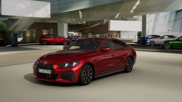 BMW Seria 4 G22-23-26 Coupe 2.0 430i 245KM 2025 BMW 430 xDrive Gran Coupé, zdjęcie 1