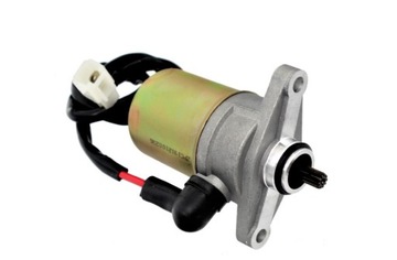ROZRUSZNIK SKUTER 4T GY6 139QMB KINGWAY ROMET ZIPP