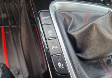 Kia Proceed Shooting Brake 1.6 T-GDI 204KM 2019 Kia ProCeed 1,6T 204KMMaxOpcja Skora Kamera Navi 1.6 Benzyna 204KM, zdjęcie 21