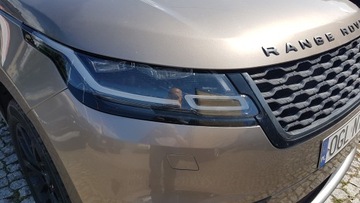 Land Rover Range Rover Velar SUV 2.0 SD4 240KM 2019 Land Rover Range ROVER VELAR 2.0 I4 R-DYNAMIC S 240CV AUTO, zdjęcie 9