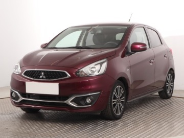 Mitsubishi Space Star Hatchback 5d Facelifting 1.2 80KM 2018 Mitsubishi Space Star 1.2 MIVEC, Salon Polska, zdjęcie 1