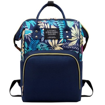 СУМКА ДЛЯ КОЛЯСКИ, РЮКЗАК, ТЕРМОРГАНИЗАТОР, 3 В 1, ДЛЯ ПРОГУЛОК МАТЕРИ И РЕБЕНКА