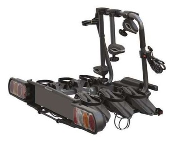 Peruzzo Pure Instinct на велосипедном креплении для 3 велосипедов