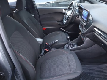 Ford Fiesta VII Hatchback 3d Facelifting 1.0 EcoBoost 100KM 2017 Ford Fiesta 1.0 EcoBoost, Salon Polska, zdjęcie 8