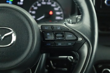 Mazda 2 III 2022 Mazda 2 1.5 Hybrid, Salon Polska, 1. Właściciel, zdjęcie 13