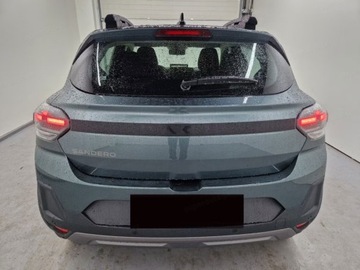 Dacia Sandero III 2026 Od ręki - Stepway Extreme 1.2 Eco-G LPG 120KM / Pakiet Zimowy, Easy, zdjęcie 3