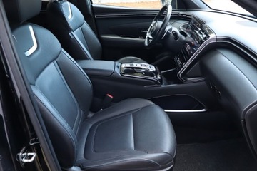Hyundai Tucson IV 2021 Hyundai Tucson 1.6 T-GDI 48V MHEV, Salon Polska, zdjęcie 8