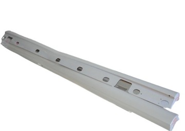 MERCEDES S KLASA 221 W221 AMG LISTWA PROGOWA LONG