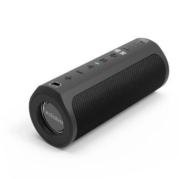 Przenośny, podwójny głośnik stereofoniczny, wodoodporny, 50W