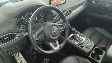Mazda CX-5 II SUV 2.0 SKY-G 165KM 2021 Mazda CX-5 Skyprestige, salon, I właściciel,, zdjęcie 8