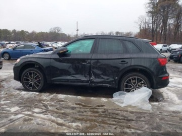 Audi Q5 II 2024 Audi SQ5 Premium Plus Tfsi Quattro Tiptronic 2024 3.0l 3.0 Benzyna 349KM, zdjęcie 2