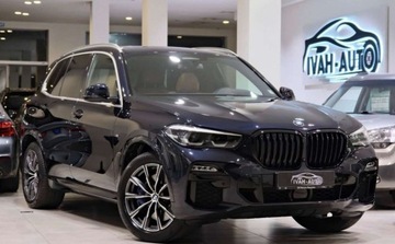 BMW X5 G05 SUV 3.0 30d 265KM 2019 BMW X5