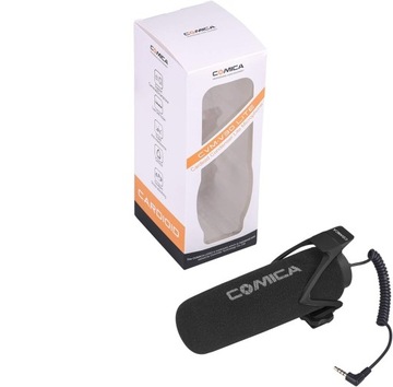 Динамический микрофон COMICA CVM-V30-LITE