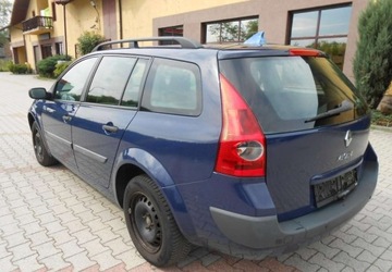 Renault Megane II Kombi 1.4 i 16V 98KM 2004 Renault Megane Renault Megane II 1.4 BENZYNA 98 KM 1.4 Benzyna 98KM, zdjęcie 5