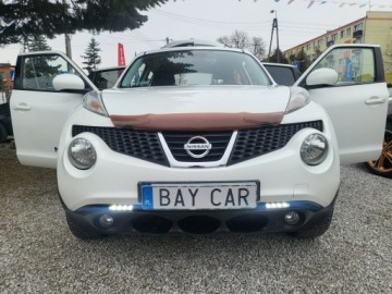 Nissan Juke I SUV 1.6i 117KM 2012 Nissan Juke 1.6 117 KM 100% Przebieg Zarejestrowan, zdjęcie 5