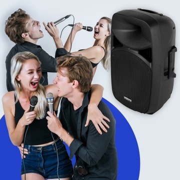 CLUB PUB ​​ACTIVE Комплект 1000Вт 2x стойки КОЛОННА