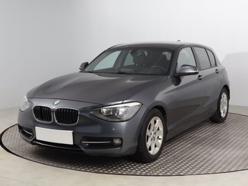 BMW Seria 1 F20-F21 Hatchback 5d 116d EfficientDynamics 116KM 2012 BMW 1 116d, Serwis ASO, Navi, Klima, Klimatronic, zdjęcie 1