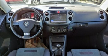 Volkswagen Tiguan I 2008 Volkswagen Tiguan 1.4T 150kM Navi Tempomat Super Stan GWARANCJA 1.4, zdjęcie 4