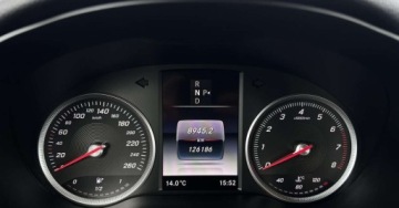 Mercedes GLC C253 SUV 2.0 250 211KM 2018 Mercedes-Benz GLC SalonPL GLC 250 4Matic LED Podgrzewane Fotele CarPlay Od, zdjęcie 27