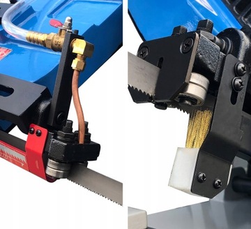 ЛЕНТОЧНАЯ ПИЛА STILER BS712N СТАНОК ДЛЯ РЕЗКИ МЕТАЛЛА 400 В 305 ММ 1 БЕСПЛАТНАЯ ЛЕНТА