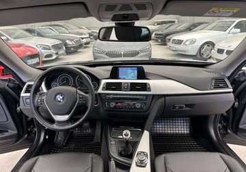 BMW Seria 3 F30-F31-F34 Limuzyna 2.0 318d 143KM 2015 BMW 3GT BMW 3GT 2.0 D 143 KM 2015r 186.000 km Warszawa 2.0 Diesel, zdjęcie 5