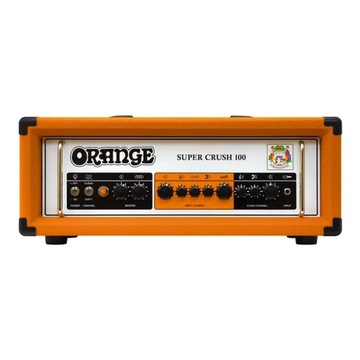 Orange SUPER CRUSH 100H Wzmacniacz gitarowy HEAD