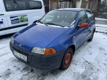 Fiat Punto I Hatchback 1.1 55KM 1995 Fiat Punto 1995, zdjęcie 1