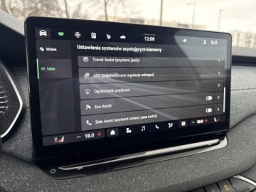 Skoda Octavia IV Liftback 1.5 TSI EVO 150KM 2025 Skoda Octavia Edition 130 Selection, SALON PL, FV2, zdjęcie 23