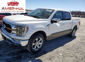 Ford 2022 Ford F150 Supercrew 2022 3.5l 3.5 Hybryda 400KM