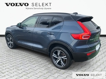 Volvo XC40 2021 Volvo XC 40 VOLVO XC40 B4 R-Design (197+14KM) Podg, zdjęcie 11