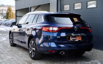 Renault Megane IV Grandtour 1.3 TCe 140 FAP 140KM 2018 Renault Megane Renault Megane 1.3 Benzyna 140KM, zdjęcie 33