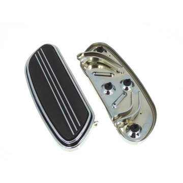 Подножки для водителя Harley Davidson FLHX