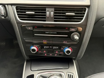 Audi A4 B8 Limousine Facelifting 1.8 TFSI 170KM 2013 Audi A4 Limousine 1.8 benzyna 170 KM manual Xenony, zdjęcie 22