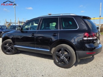 Volkswagen Touareg I 3.0 TDI 240KM 2009 Volkswagen Touareg SALON POLSKA Pelna historia serwisowa FULL OPCJA Mozliw, zdjęcie 30