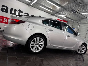 Opel Insignia I Sedan Facelifting 2.0 CDTI ECOTEC 163KM 2014 Opel Insignia Promocja na black week oferta wazna do konca tygodnia -3000, zdjęcie 13