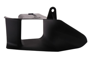 Воздуховод, туннель охлаждения диска CORVETTE C8