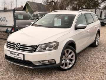 Volkswagen 2012 Volkswagen Passat Alltrack VW Passat B7 Alltrack DSG 4motion 2.0 Diesel