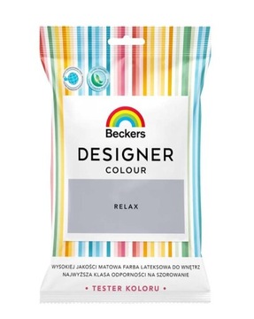 BECKERS Designer 50ml Relax TESTER