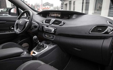 Renault Grand Scenic II Grand Scenic 2013 Energy TCe 130KM 2014 Renault Grand Scenic 1.2Turbo 130Ps Bose Navi Polskora Kamera Ledy Szwajc, zdjęcie 32