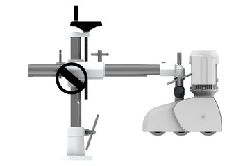 Подача для фрезерного станка MAGGI Steff 20316 + ПОДСТАВКА - НОВАЯ
