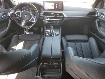 BMW Seria 5 G90-91 2023 BMW Seria 5 530I 2023 2.0l 2.0 Benzyna 248KM, zdjęcie 8