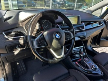 BMW Seria 2 F22-F23-F45-F46 Active Tourer 220d 190KM 2016 BMW 220 Serwis El.Grzane fot. GWARANCJA!, zdjęcie 10