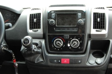 Fiat Ducato IV Furgon 2.3 MultiJet  130KM 2019 Fiat Ducato 2.3D VIP 9-Osobowy Długi z paką Salon Polska Klima, zdjęcie 14