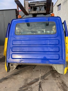 IVECO DAILY 06,-14,- КАБИНА