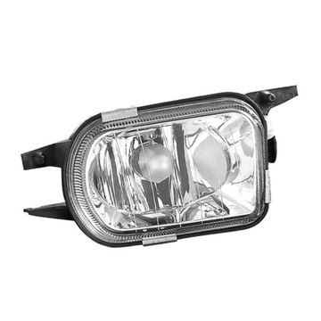 HALOGEN PRAVÝ SVĚTLO SVĚTLOMET DO MERCEDES C W203 2000 2001