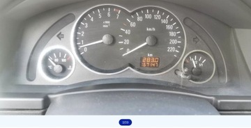 Opel Meriva I 1.6 8V 87KM 2005 Opel Meriva, benzyna, sprowadzony z Niemiec, niski przebieg, zdjęcie 1