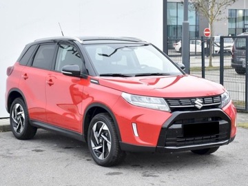 Suzuki Vitara III 2026 SUZUKI Vitara 1.4 Boosterjet mHEV Elegance 2WD aut 110KM 2026, zdjęcie 1