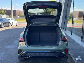 Audi A3 8Y Sportback Facelifting 1.5 35 TFSI 150KM 2025 AUDI A3 TFSI S Line Sportback Hatchback 1.5 (150KM) 2025, zdjęcie 15