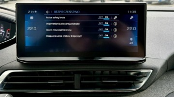 Peugeot 5008 II 2021 Peugeot 5008 Allure,Full wersja,Gwarancja, zdjęcie 31