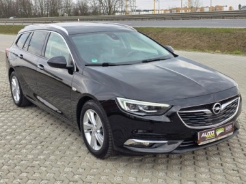 Opel Insignia II Sports Tourer 2.0 CDTI 170KM 2019 Opel Insignia 2.0 170Ps Navi HEDAP Skora Alu Piekna Gwarancja 2.0 Diesel, zdjęcie 36